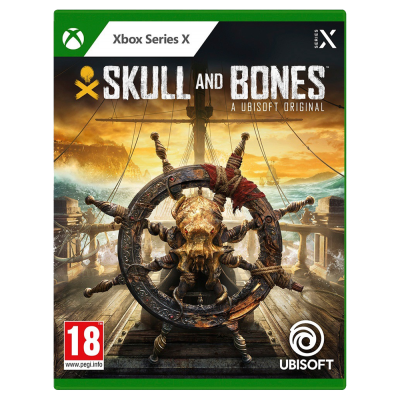 Xbox Series X mäng Skull And Bones